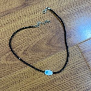 Hamsa choker